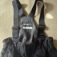 イグニオ【140】スキーウェア スノボウェア スキーサロペット