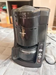Panasonic 沸騰浄水コーヒーメーカー NC-A57 ブラック - メルカリ