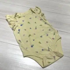 baby gap 半袖　　ボディスーツ
