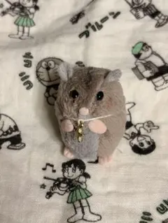 ハンドメイドジャンハムちゃんA
