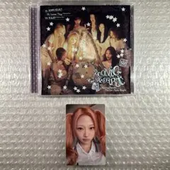 Hearts2Hearts ステラ トレカ 通常盤 ICONIC HEART - メルカリ
