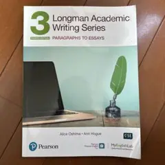 Longman Academic Writing : Paragrahs to…