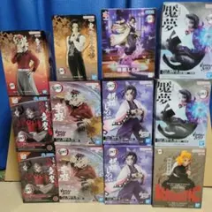 煉獄杏寿郎　フィギュア　4体まとめ売り 鬼滅の刃』1/4スケールの煉獄杏寿郎のフィギュアが復刻受注！風