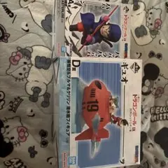 一番くじ ドラゴンボール EX A賞 D賞 フィギュアセット