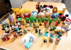 【レア】昔のおもちゃまとめ売り 約60点 フィギュア ソフビ