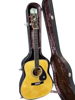 良品・ケース付 YAMAHA FG-430A アコースティックギター ヤマハ