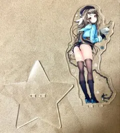 アズールレーン キンバリー アクリルスタンド
