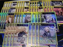 ユニアリ ローズ&アレクシア デッキ - メルカリ