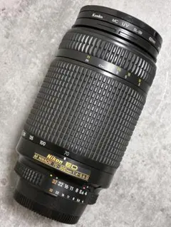 2026年最新】AF NIKKOR 70-300mm F4-5.6Dの人気アイテム - メルカリ