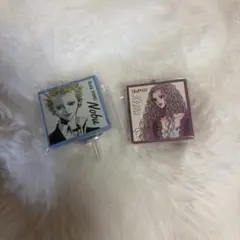 NANA CD風アクリルチャーム