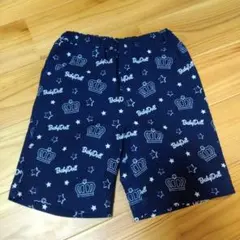 BABYDOLL 半ズボン 110 ネイビー