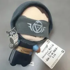 第五人格 miniso 中国限定 探鉱者 ぬいぐるみ - メルカリ