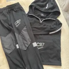 Nike CR7 Dri-FIT フード付きウェア XS 120 130