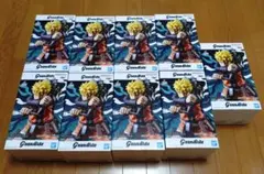 うずまきナルト 72シリーズ grandista 8個セット - メルカリ