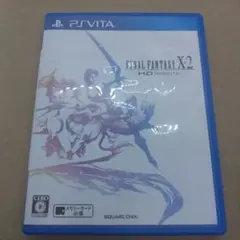 FINAL FANTASY X-2 HD Remaster PS Vita