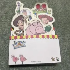 トイストーリーマニア メモ トイストーリー ディズニーシー