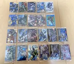 ガンプラ パッケージアートコレクション 22枚セット