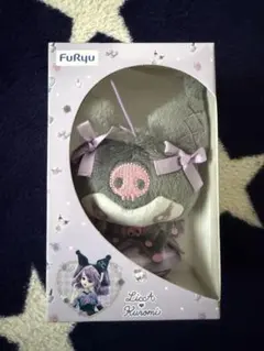 Licca × Kuromi おもちゃ箱入りマスコットのサムネイル