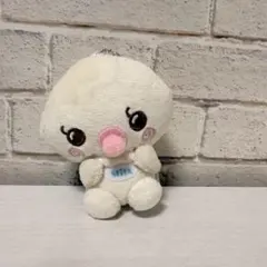 しずくちゃんベビーマスコットキーチェーン みるみるちゃん