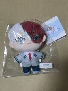 新品未開封 僕のヒーローアカデミア ヒロアカ ぬいパル 轟焦凍 ぬいぐるみ