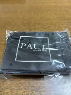 アテニアx PAULショッピングバッグ