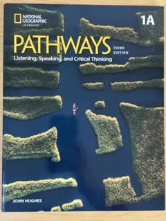 PATHWAYS 1A THIRD EDITION 未使用品