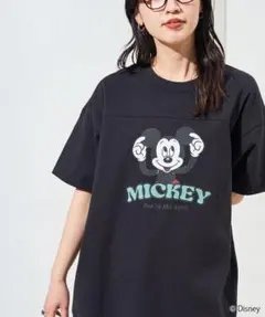FREAK'S STORE 別注 Disneyコラボ 半袖 Tシャツ FREE