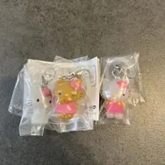 ハローキティめじるしアクセサリー3個セット