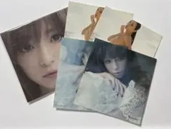 浜崎あゆみ ayumi hamasaki 非売品 ステッカー TeamAyu