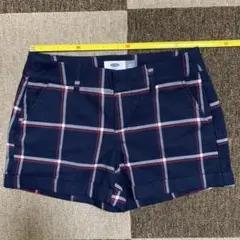 Old Navy チェックショートパンツ