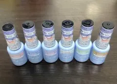 【6色】キャンドゥ 新先 フラッシュジェルネイル