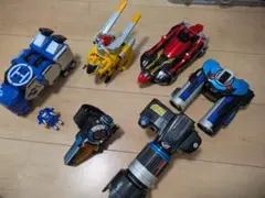 ⭐️未開封レア ⭐️てれびくん付録　10個　仮面ライダー　ネクサス　ゴーオンジャー等 ⭐️未開封レア ⭐️てれびくん付録 10個 仮面ライダー ネクサス