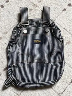 OshKosh B'gosh ヒッコリーストライプ リュックのサムネイル
