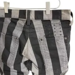 KSUBI スビ Van Winkle Jailbird ストライプ W30のサムネイル