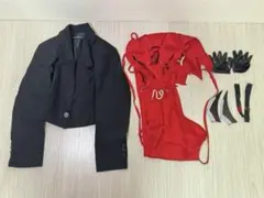 【即納】勝利の女神 NIKKE ニケ　レッドフード　コスプレ衣装