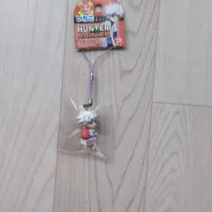 HUNTER×HUNTER ヒソカ ストラップ