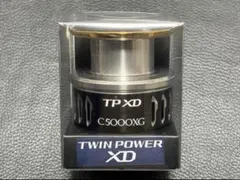 シマノ 20ツインパワー 4000XG純正スプール PEライン付き - メルカリ