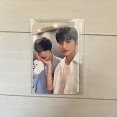 NCT dream Istj mumo マクドン　トレカ