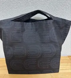 正絹大島紬コンビニエコバッグ