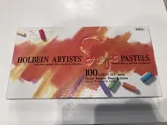 ホルベイン アーチスト ソフト パステル 100色のサムネイル