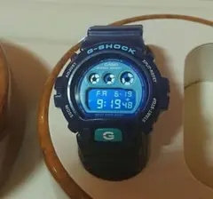 希少✨ G-SHOCK DW-6900CC クレイジーカラー ブルー レア - メルカリ