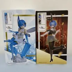 Re:ゼロから始める異世界生活　レム　2点 セット