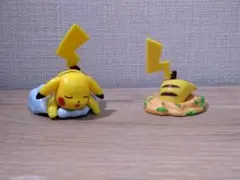 ピカチュウ フィギュア　2体セット