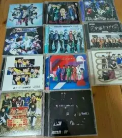 超特急 CD 9枚セット まとめ売り - メルカリ