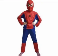 スパイダーマン コスチューム 本日発送