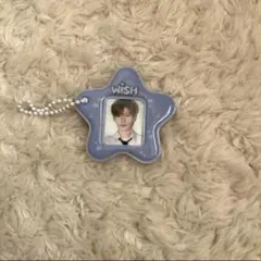 nct wish shcoolofwish MD ID フォトホルダー シオン
