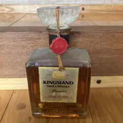 NIKKA WHISKY KINGSLAND Premier 2本セット - メルカリ