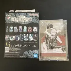 一番くじ　デスノート　G賞　アクリルスタンド　メロ
