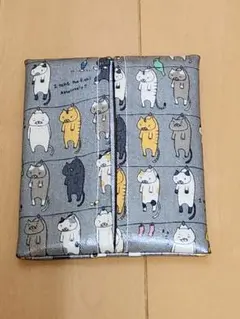 ハンドメイドティッシュBOXカバー猫 - メルカリ