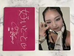 NoNoGirls HANA チカ CHIKA ランダムトレーディングカード